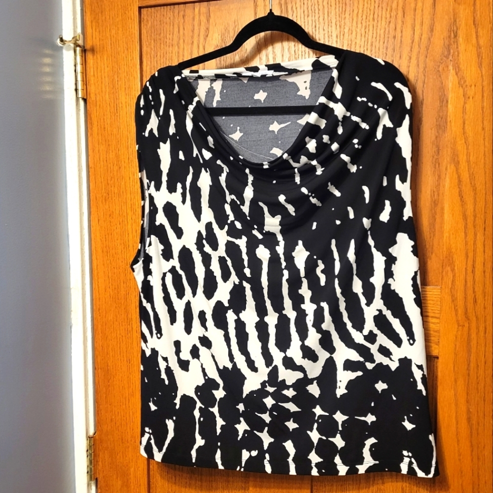 Calvin Klein Tank Blouse